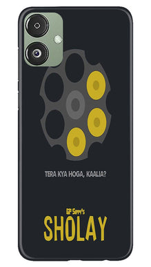 Sholay Mobile Back Case for Samsung Galaxy F14 5G (Design - 316)