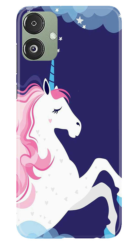 Unicorn Mobile Back Case for Samsung Galaxy F14 5G (Design - 324)