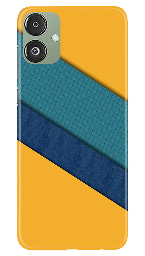 Diagonal Pattern Mobile Back Case for Samsung Galaxy F14 5G (Design - 329)
