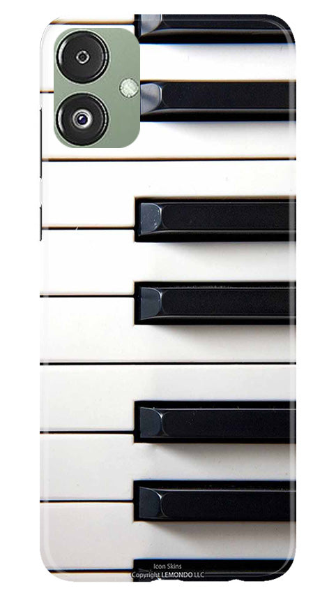 Piano Mobile Back Case for Samsung Galaxy F14 5G (Design - 345)