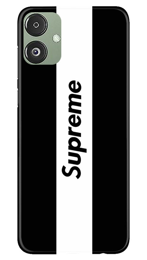 Supreme Mobile Back Case for Samsung Galaxy F14 5G (Design - 346)