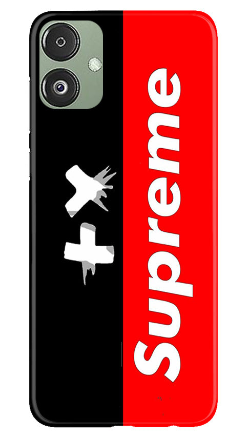 Supreme Mobile Back Case for Samsung Galaxy F14 5G (Design - 347)