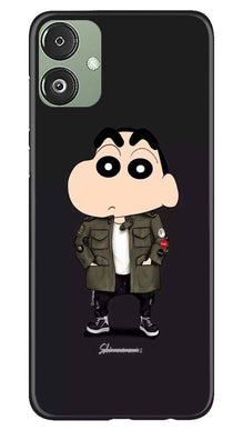 Shin Chan Mobile Back Case for Samsung Galaxy F14 5G (Design - 349)