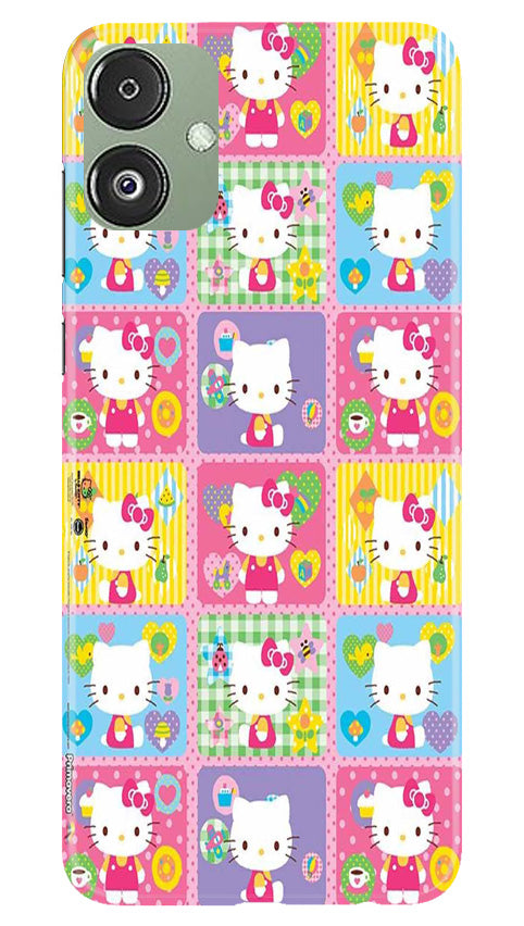Kitty Mobile Back Case for Samsung Galaxy F14 5G (Design - 357)