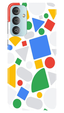 Circul Squar & Tringle Art Case for Samsung Galaxy F23 5G