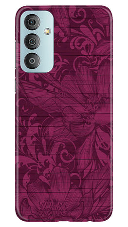 Purple Backround Case for Samsung Galaxy F23 5G