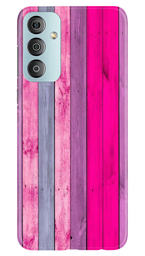 Wooden look Case for Samsung Galaxy F23 5G