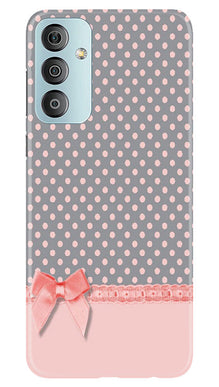 Gift Wrap2 Mobile Back Case for Samsung Galaxy F23 5G (Design - 33)
