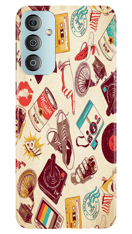 Vintage Case for Samsung Galaxy F23 5G