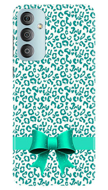 Gift Wrap6 Mobile Back Case for Samsung Galaxy F23 5G (Design - 41)