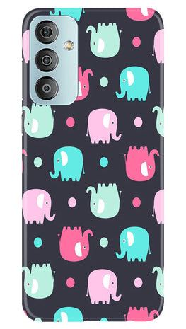 Elephant Baground Case for Samsung Galaxy F23 5G