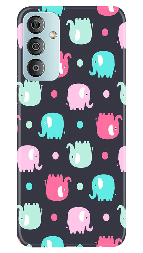 Elephant Baground Case for Samsung Galaxy F23 5G