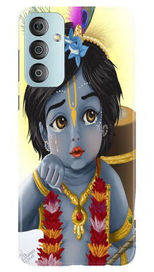 Bal Gopal Mobile Back Case for Samsung Galaxy F23 5G (Design - 48)