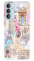 Paris Eiftel Tower Case for Samsung Galaxy F23 5G