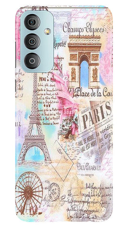 Paris Eiftel Tower Case for Samsung Galaxy F23 5G