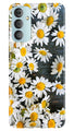 White flowers2 Case for Samsung Galaxy F23 5G