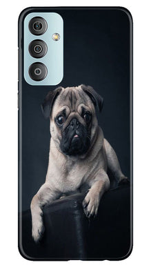 little Puppy Mobile Back Case for Samsung Galaxy F23 5G (Design - 68)
