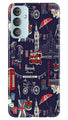 Love London Case for Samsung Galaxy F23 5G