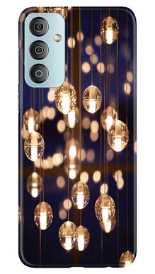 Party Bulb2 Mobile Back Case for Samsung Galaxy F23 5G (Design - 77)