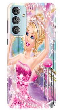 Princesses Mobile Back Case for Samsung Galaxy F23 5G (Design - 95)
