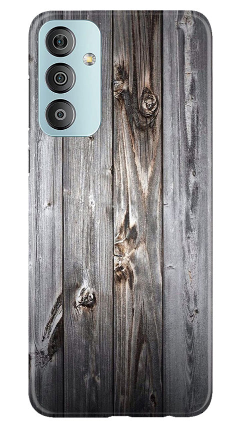 Wooden Look Case for Samsung Galaxy F23 5G  (Design - 114)
