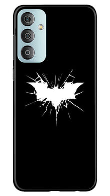 Batman Superhero Mobile Back Case for Samsung Galaxy F23 5G  (Design - 119)