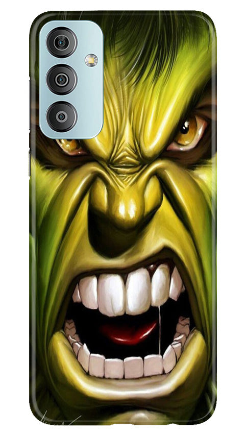 Hulk Superhero Case for Samsung Galaxy F23 5G  (Design - 121)