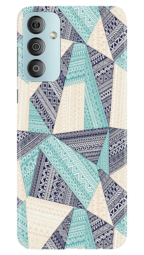 Desingner Pattern Case for Samsung Galaxy F23 5G  (Design - 123)