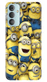 Minions Case for Samsung Galaxy F23 5G  (Design - 127)