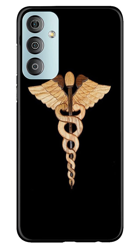 Doctor Logo Case for Samsung Galaxy F23 5G  (Design - 134)