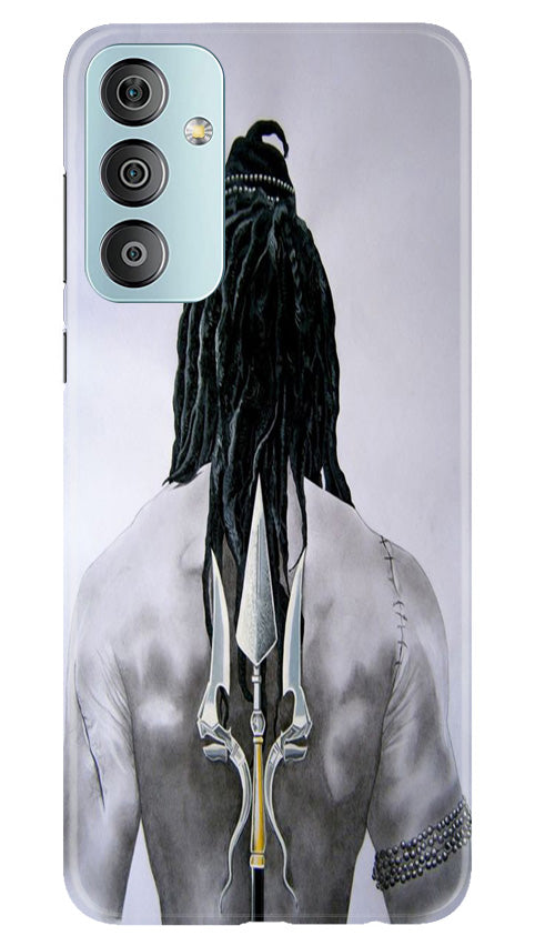 Lord Shiva Case for Samsung Galaxy F23 5G  (Design - 135)