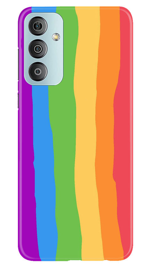 Multi Color Baground Case for Samsung Galaxy F23 5G  (Design - 139)