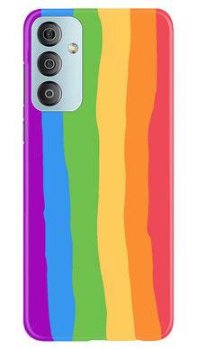 Multi Color Baground Mobile Back Case for Samsung Galaxy F23 5G  (Design - 139)