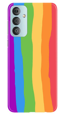 Multi Color Baground Mobile Back Case for Samsung Galaxy F23 5G  (Design - 139)