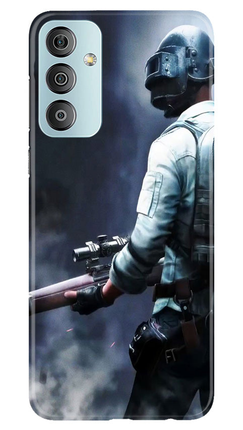 Pubg Case for Samsung Galaxy F23 5G  (Design - 148)