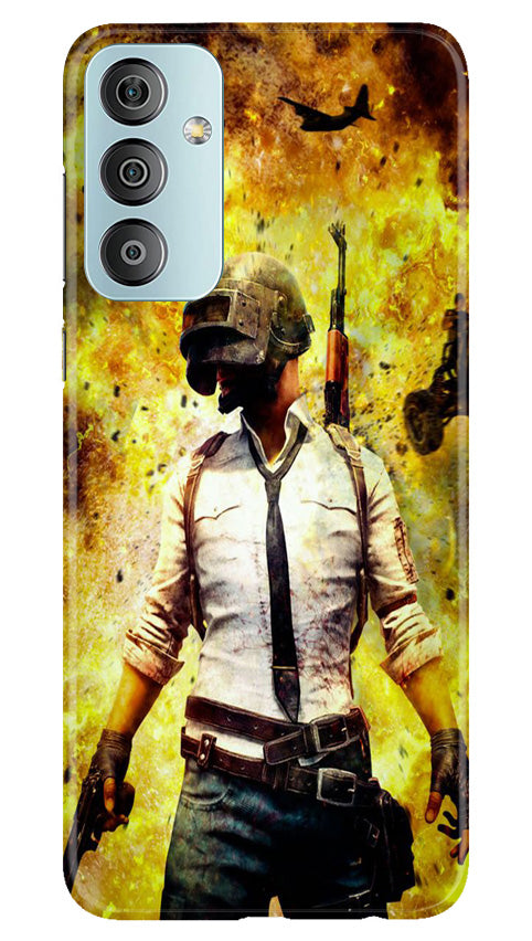 Pubg Case for Samsung Galaxy F23 5G  (Design - 149)