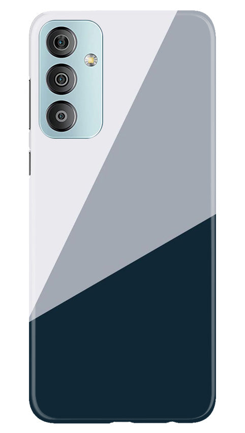 Blue Shade Case for Samsung Galaxy F23 5G (Design - 151)