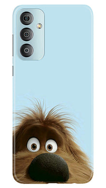 Cartoon Mobile Back Case for Samsung Galaxy F23 5G (Design - 153)