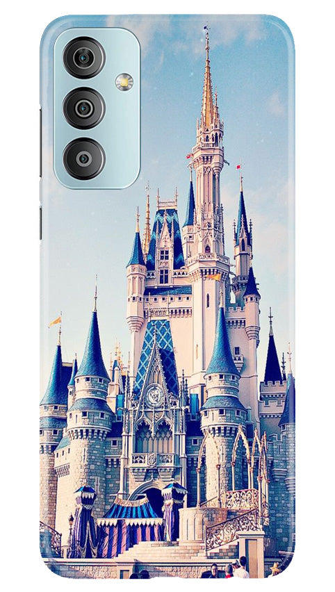 Disney Land for Samsung Galaxy F23 5G (Design - 154)