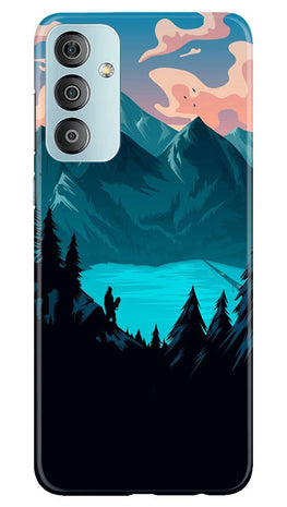 Mountains Case for Samsung Galaxy F23 5G (Design - 155)