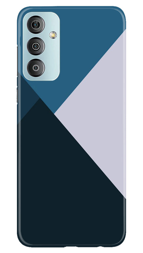 Blue Shades Case for Samsung Galaxy F23 5G (Design - 157)