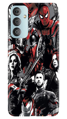 Avengers Mobile Back Case for Samsung Galaxy F23 5G (Design - 159)