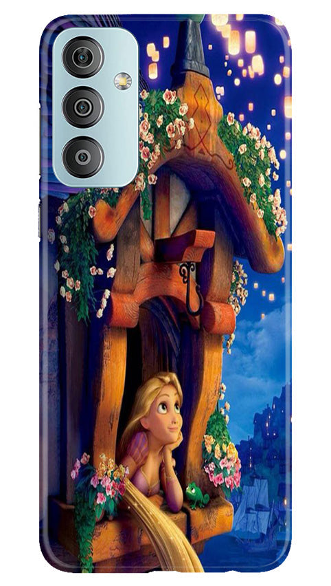 Cute Girl Case for Samsung Galaxy F23 5G (Design - 167)