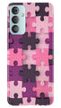 Puzzle Case for Samsung Galaxy F23 5G (Design - 168)