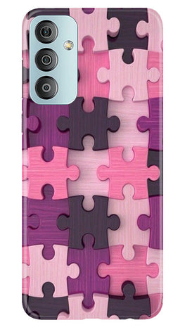 Puzzle Case for Samsung Galaxy F23 5G (Design - 168)