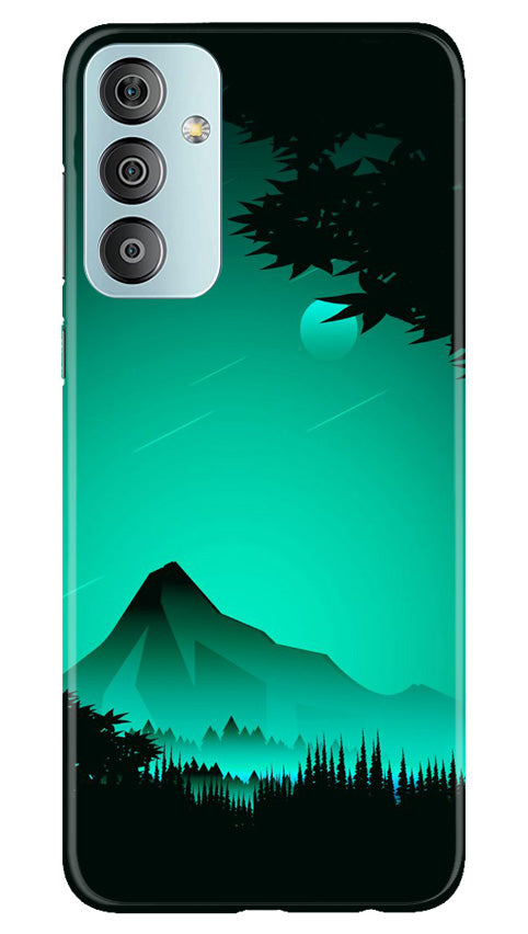 Moon Mountain Case for Samsung Galaxy F23 5G (Design - 173)