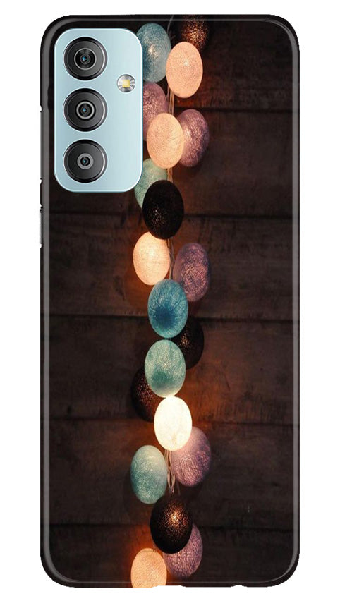 Party Lights Case for Samsung Galaxy F23 5G (Design No. 178)
