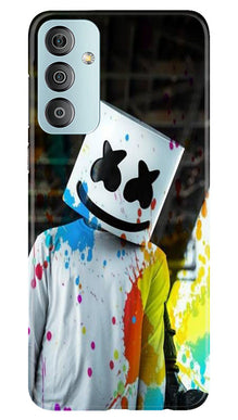 Marsh Mellow Mobile Back Case for Samsung Galaxy F23 5G (Design - 189)