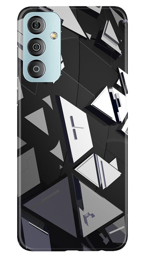 Modern Art Case for Samsung Galaxy F23 5G (Design No. 199)