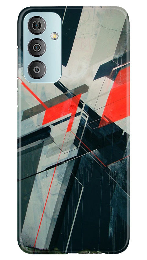 Modern Art Case for Samsung Galaxy F23 5G (Design No. 200)